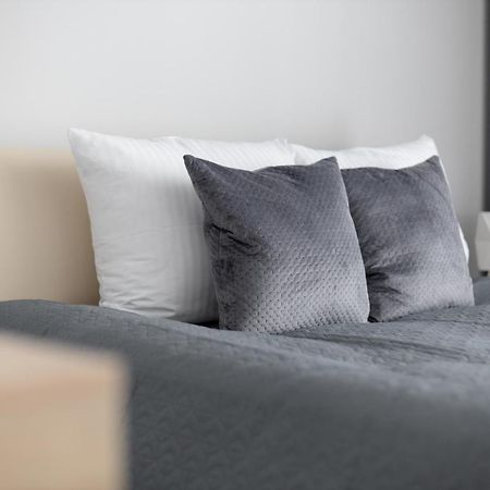 Wola Chic Silver Studio Warschau Exterior foto