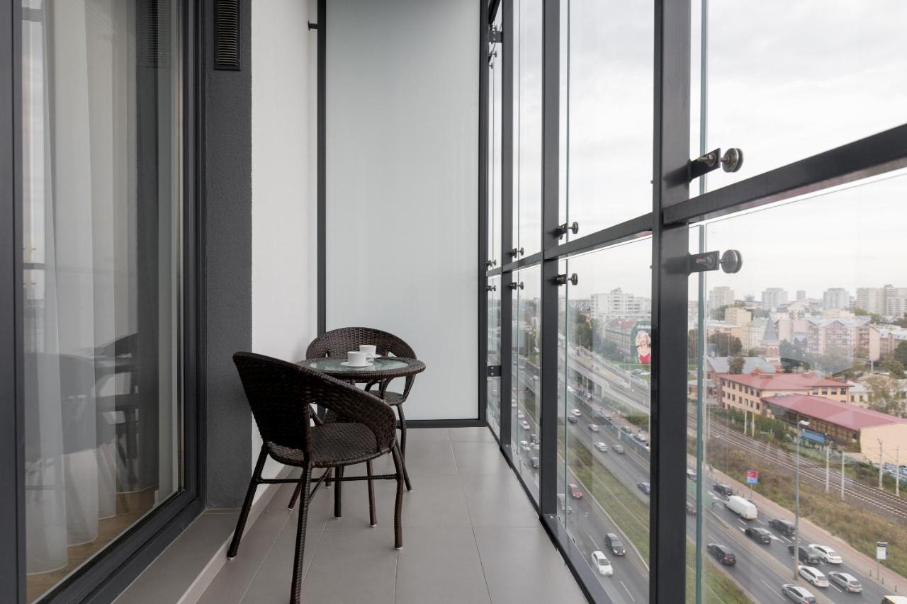 Wola Chic Silver Studio Warschau Exterior foto
