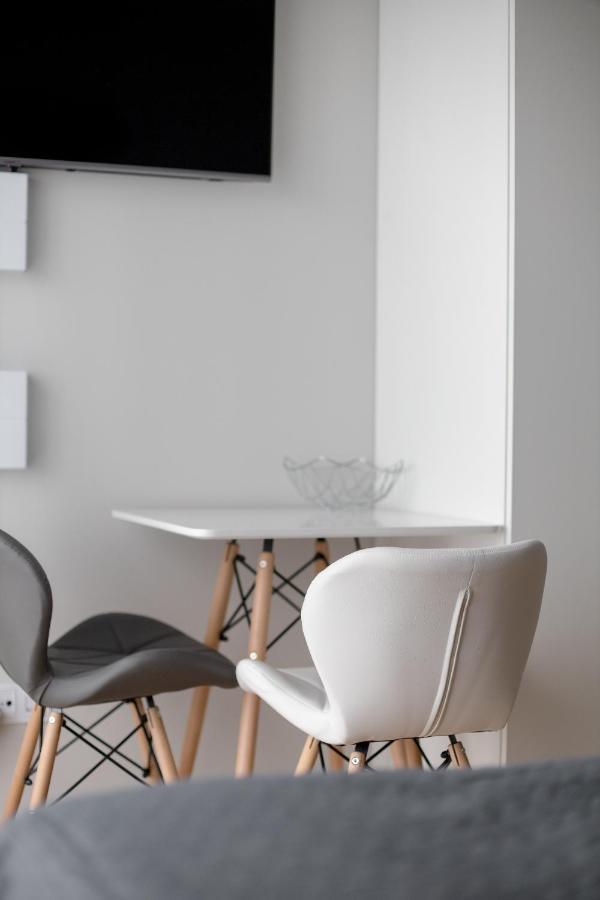 Wola Chic Silver Studio Warschau Exterior foto