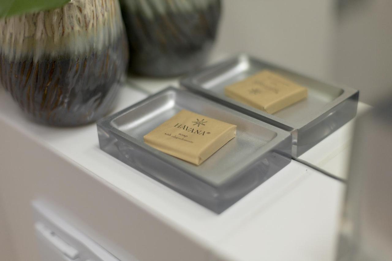 Wola Chic Silver Studio Warschau Exterior foto