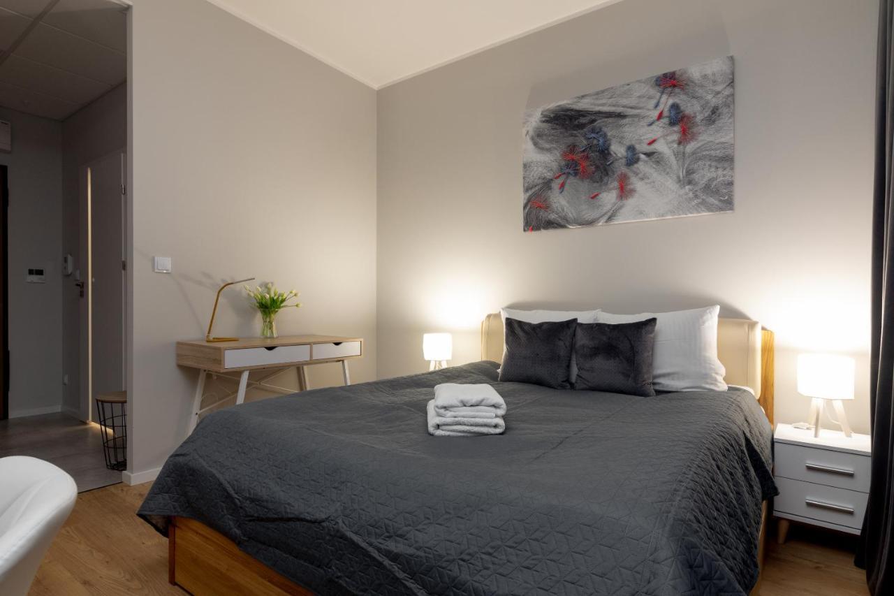 Wola Chic Silver Studio Warschau Exterior foto